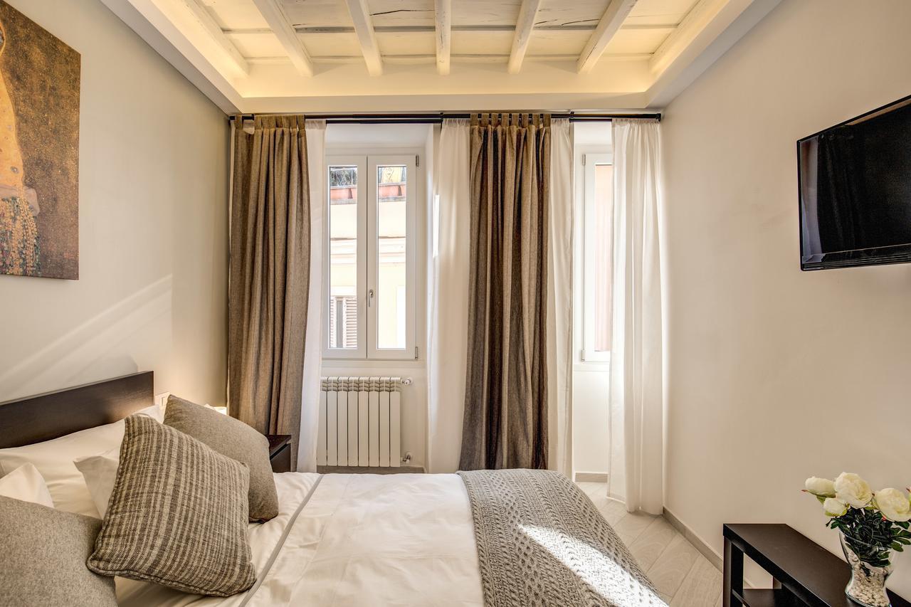 Dimore Costaguti Rome Buitenkant foto