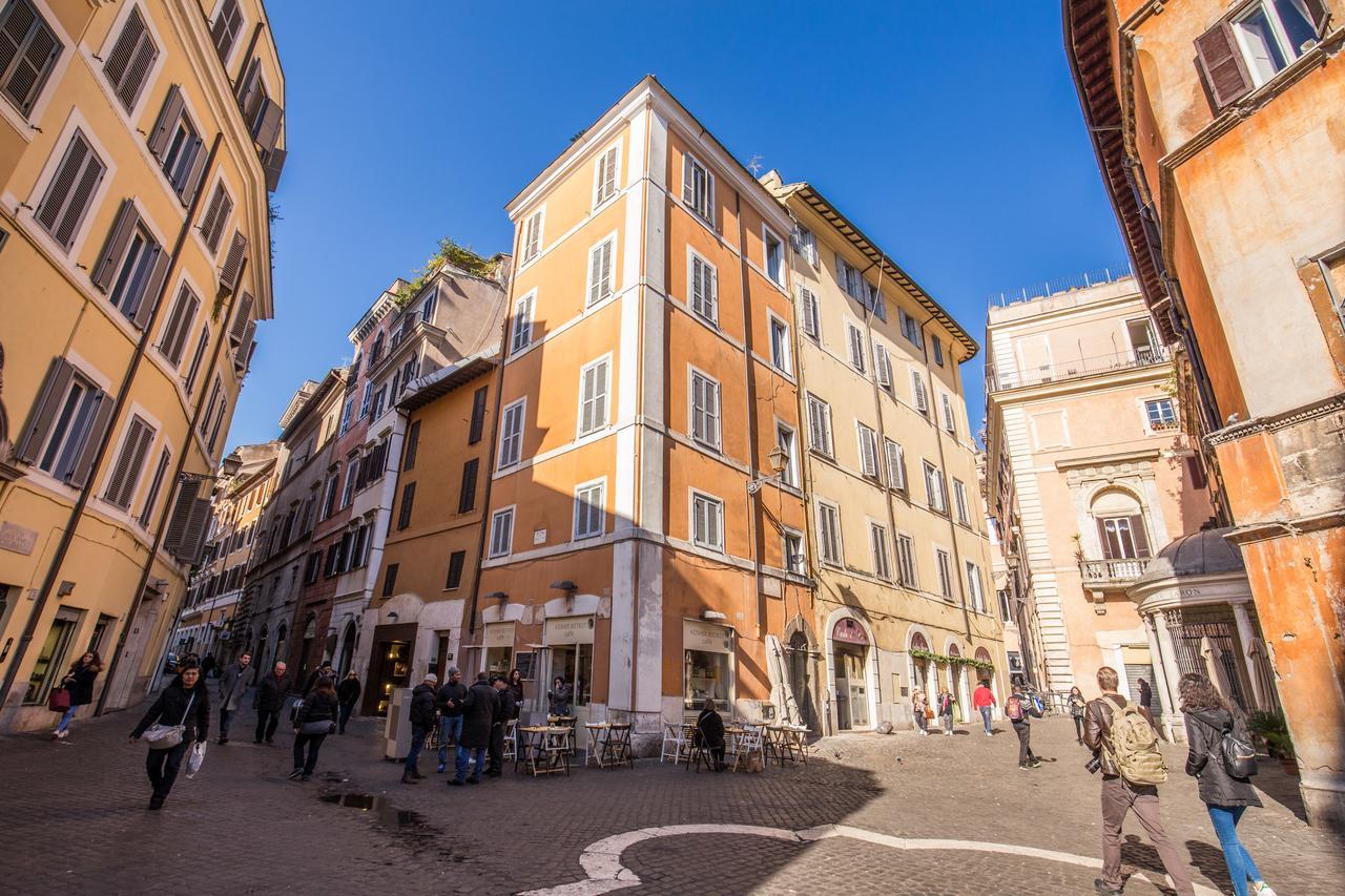 Dimore Costaguti Rome Buitenkant foto