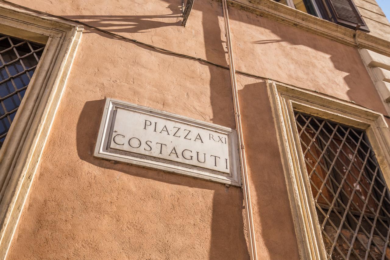 Dimore Costaguti Rome Buitenkant foto