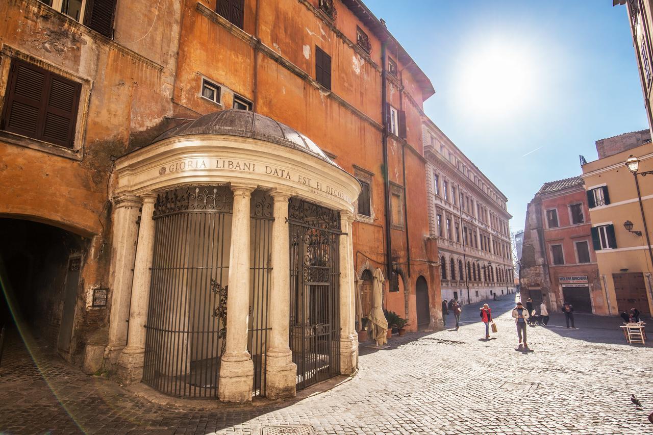 Dimore Costaguti Rome Buitenkant foto